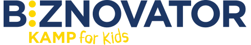 BIZNOVATOR Kamp for Kids