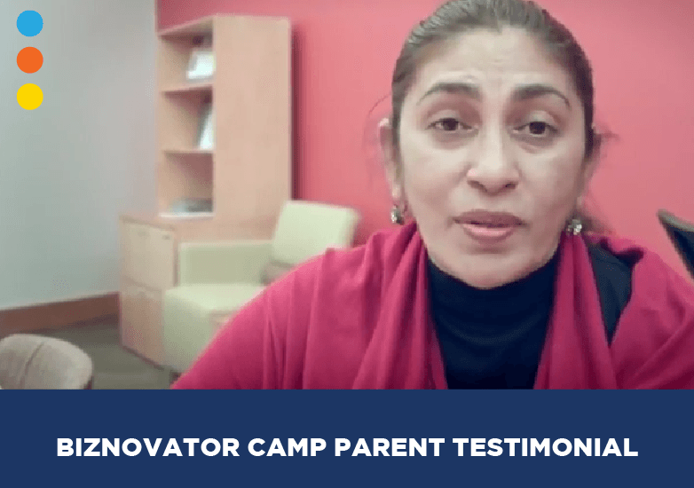 VIDEOBLOG - CAMP PARENT TESTIMONIAL VIDEOBLOG - CAMP PARENT TESTIMONIAL