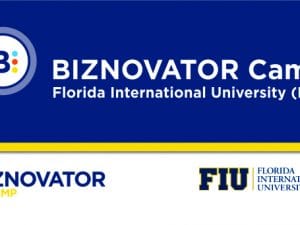 BIZNOVATOR CAMP FIU Front I
