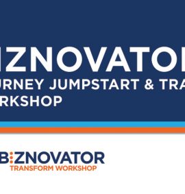 BIZNOVATOR JOURNEY JUMPSTART & TRANSFORM WORKSHOP EN PUCMM SANTO DOMINGO
