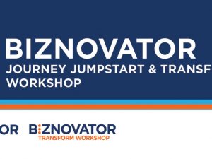 BIZNOVATOR JOURNEY JUMPSTART & TRANSFORM WORKSHOP EN PUCMM SANTO DOMINGO