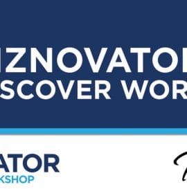 BIZNOVATOR Discover Workshop at The Hive