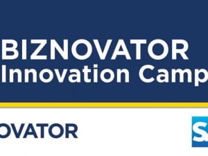 BIZNOVATOR Innovation Camp at SAP