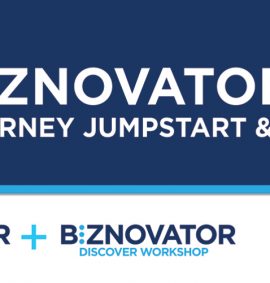 BIZNOVATOR Journey Jumpstart & Discover Workshop en La Fábrica Coworking, Nicaragua