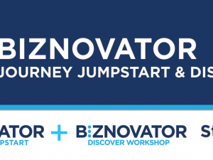 BIZNOVATOR Journey Jumpstart & Discover Workshop en Santiago