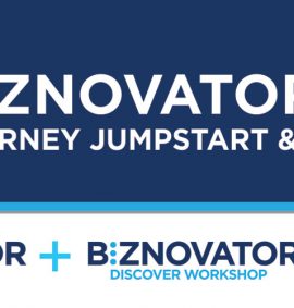 BIZNOVATOR Journey Jumpstart & Discover Workshop at Ecuador