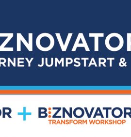 BIZNOVATOR JOURNEY JUMPSTART & TRANSFORM WORKSHOP EN SANTIAGO