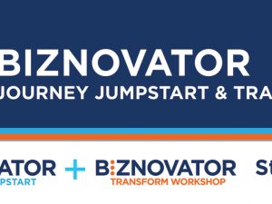 BIZNOVATOR JOURNEY JUMPSTART & TRANSFORM WORKSHOP EN SANTIAGO