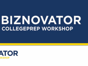 BIZNOVATOR CollegePrep Workshop at Santo Domingo